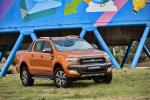 Ford Ranger Wildtrak 2015 года (ZA)